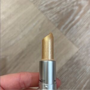 MAC frost lipstick spoiled fabulous